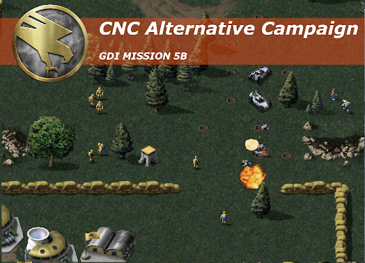 CNC Alternative Campaign: GDI Mission 5B