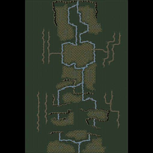 Deep Forest Warfare