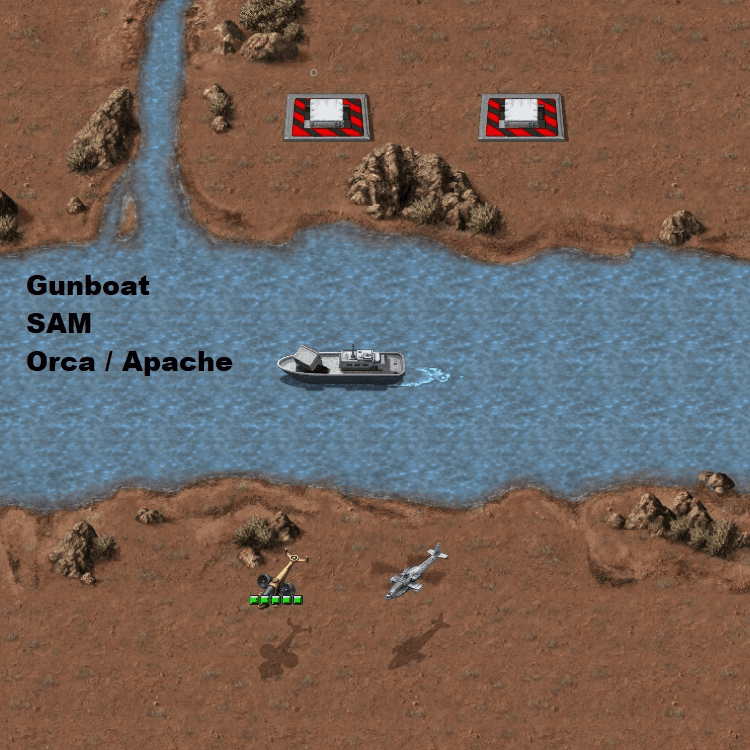 Minor AI Improvements