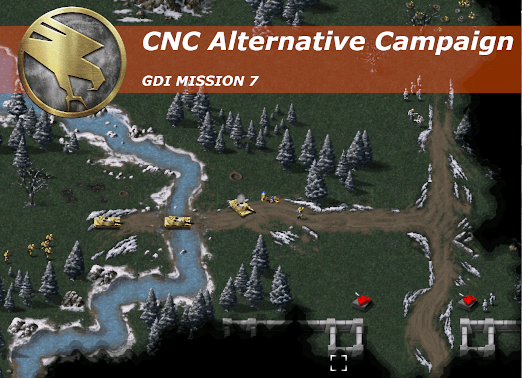 CNC Alternative Campaign: GDI Mission 7