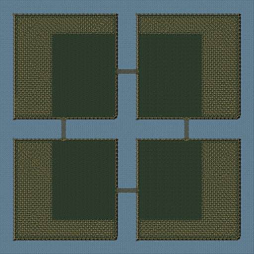 4 Player Island Ore