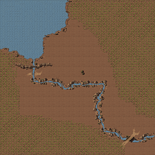 Terrible Lizard Estuary
