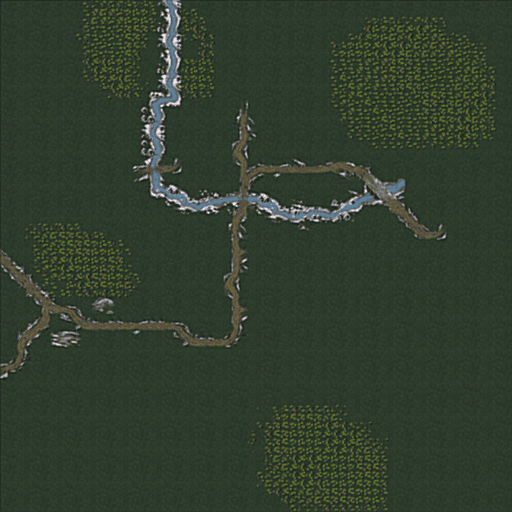 Jim's Map