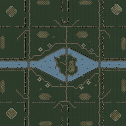 Twilight Garden