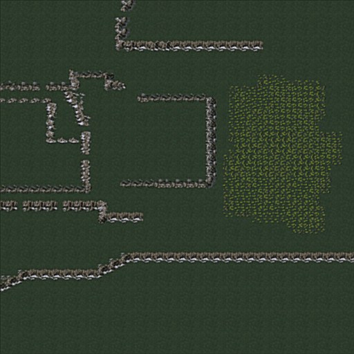 Renegade classic map Snow
