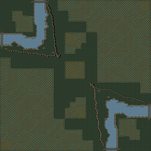 THE GONGONGALONG MAP