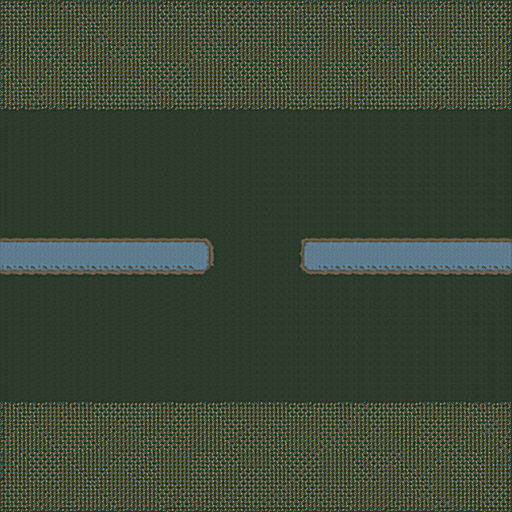 River Cross 2v2