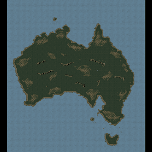 Down Under