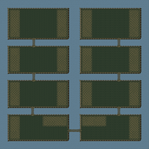 8 Player Ore Island