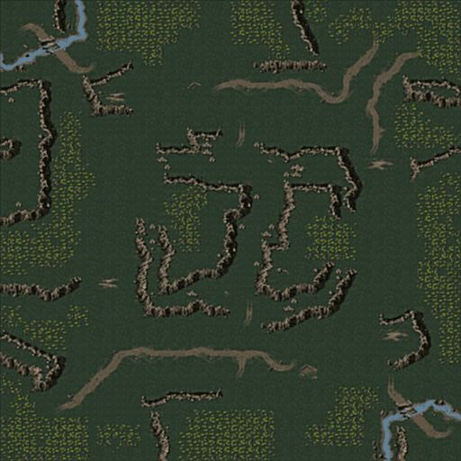 Forgotten Gulch
