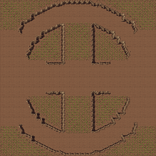 (CHEM) Imperfect Circle 3v3 (MANUS MAP REMAKE)