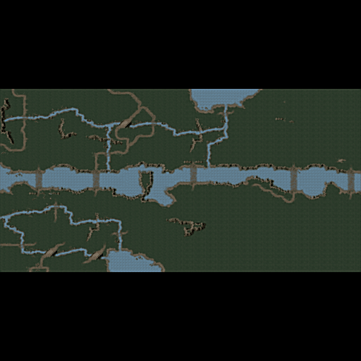CTC A River Divides Us