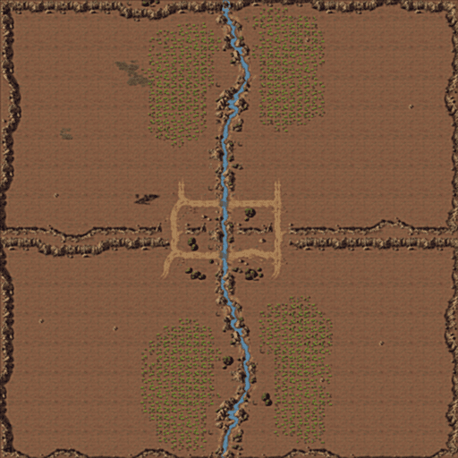 Random-Host.tv - 4 Player Desert Massacre