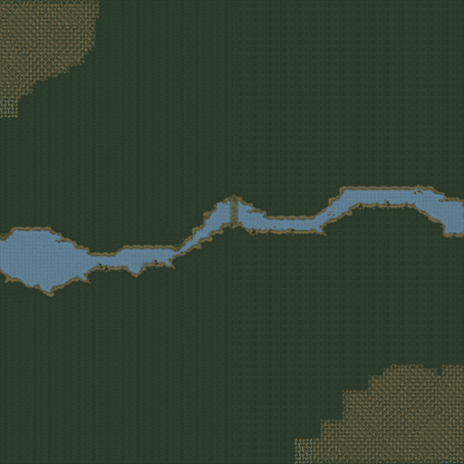 River crossing
