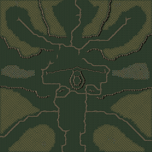 Front Line Border Skirmish