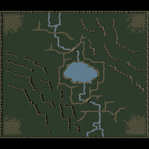 Timber Ridge City (4 player)