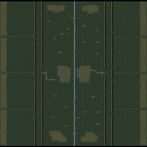 4V4 Creek