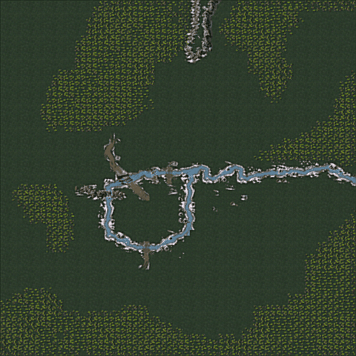 1st map of some sort