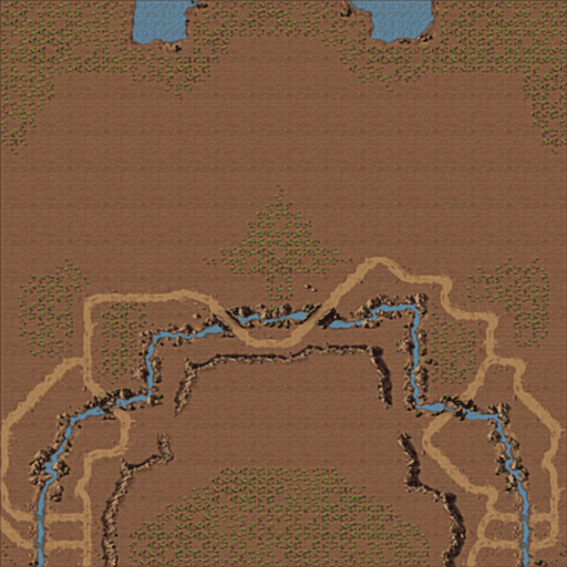 Corrupted Oasis (TD)