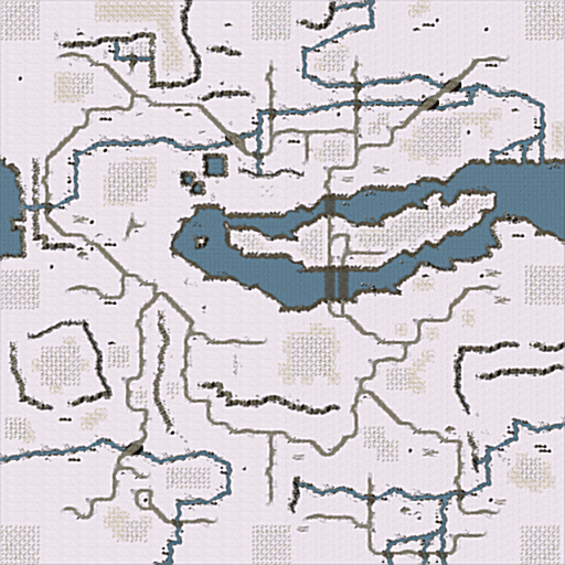 W Thunder Roads