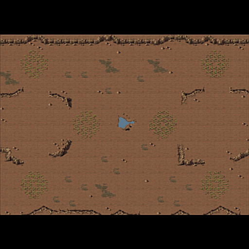 Dune Patrol