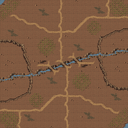 Desert Duel