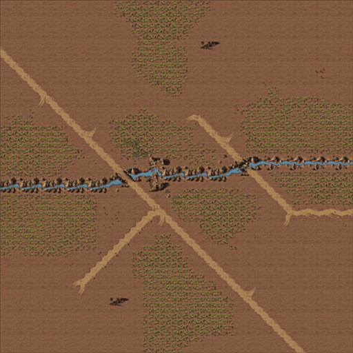 Tiberium passage