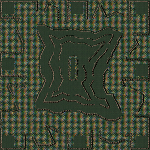 The Battes Mountian