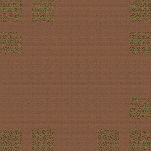 Realistic map