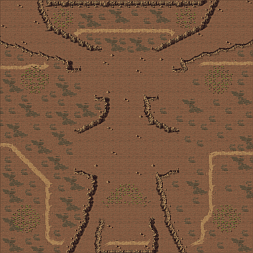 Badlands