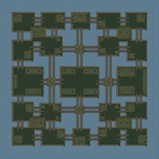 Navy Map