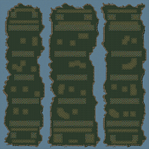 Battle TRIslands