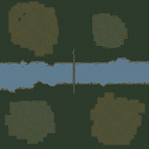 Bridge over river