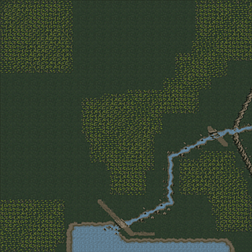 Shauns Map