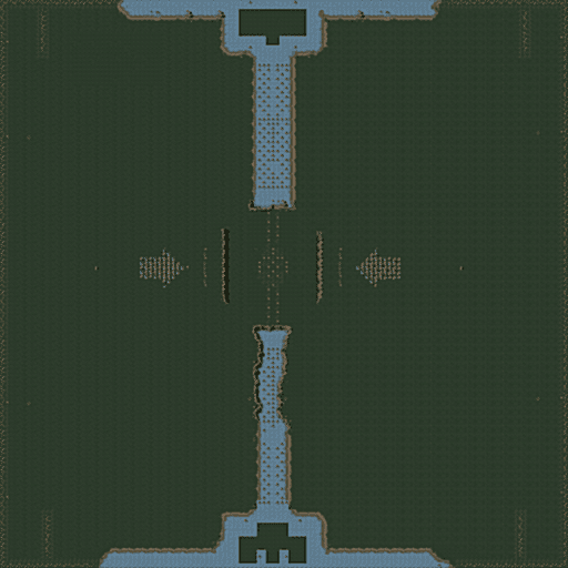 IronRush Revamped (tank madness)