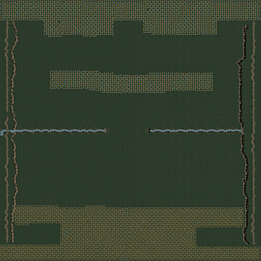 !st Map EVA