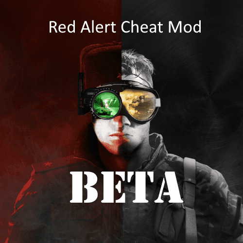 Red Alert Cheat Mod (BETA)