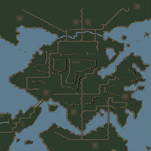 Hong Kong MAP v2.4b(unlimited resources version)