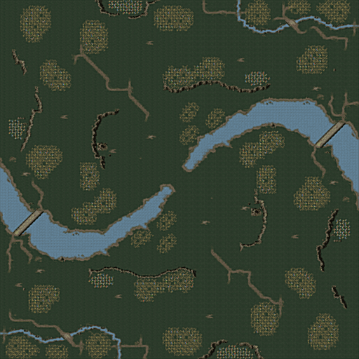 Sine 4v4 (Mirrored)