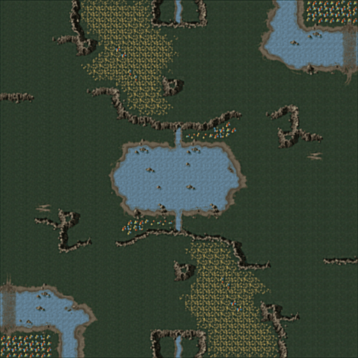 Central Lake Arena