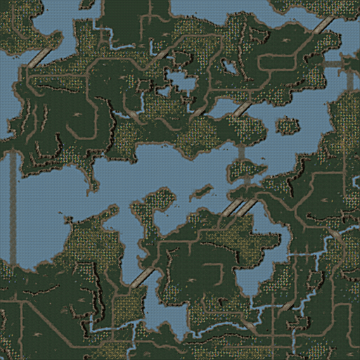 Seize the Trident 7-Player Edit