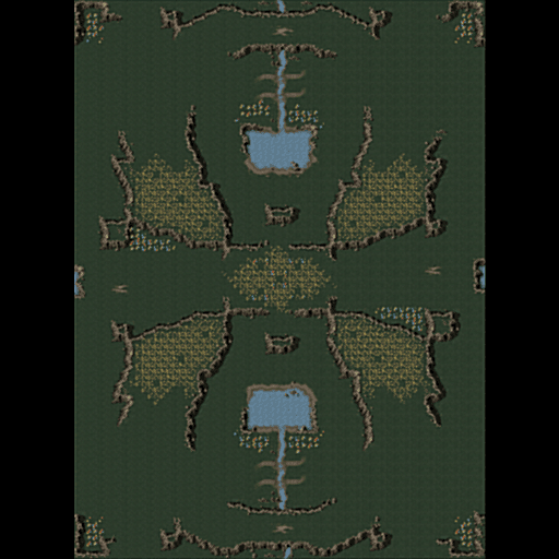 Hills Arena (8 Players VE 2.0)