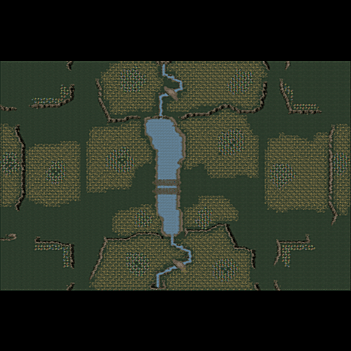 Good 4 palyer Map