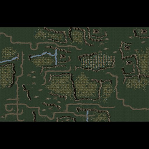 Gold Forrest