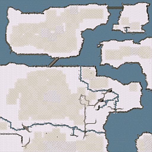 Ore Map