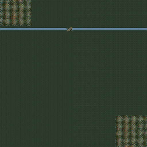 Atticus's first map
