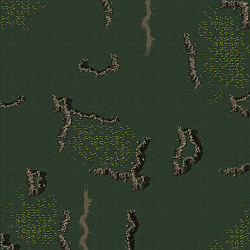 Keep of the Grass