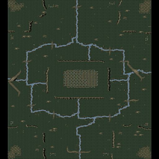 The Diamond Fortress