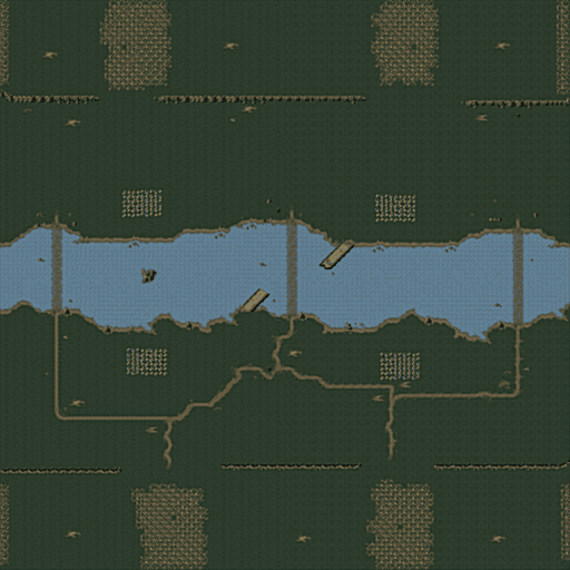 Over the river