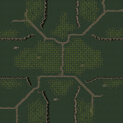Tiberium Garden Extreme